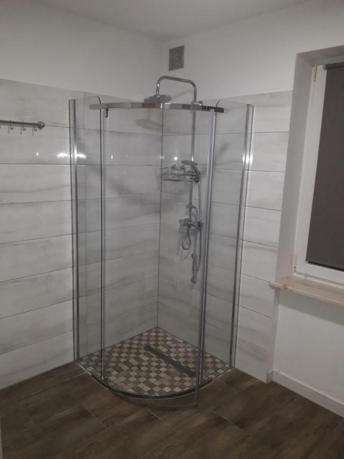 Ostoja Becejly Villa Szypliszki ภายนอก รูปภาพ